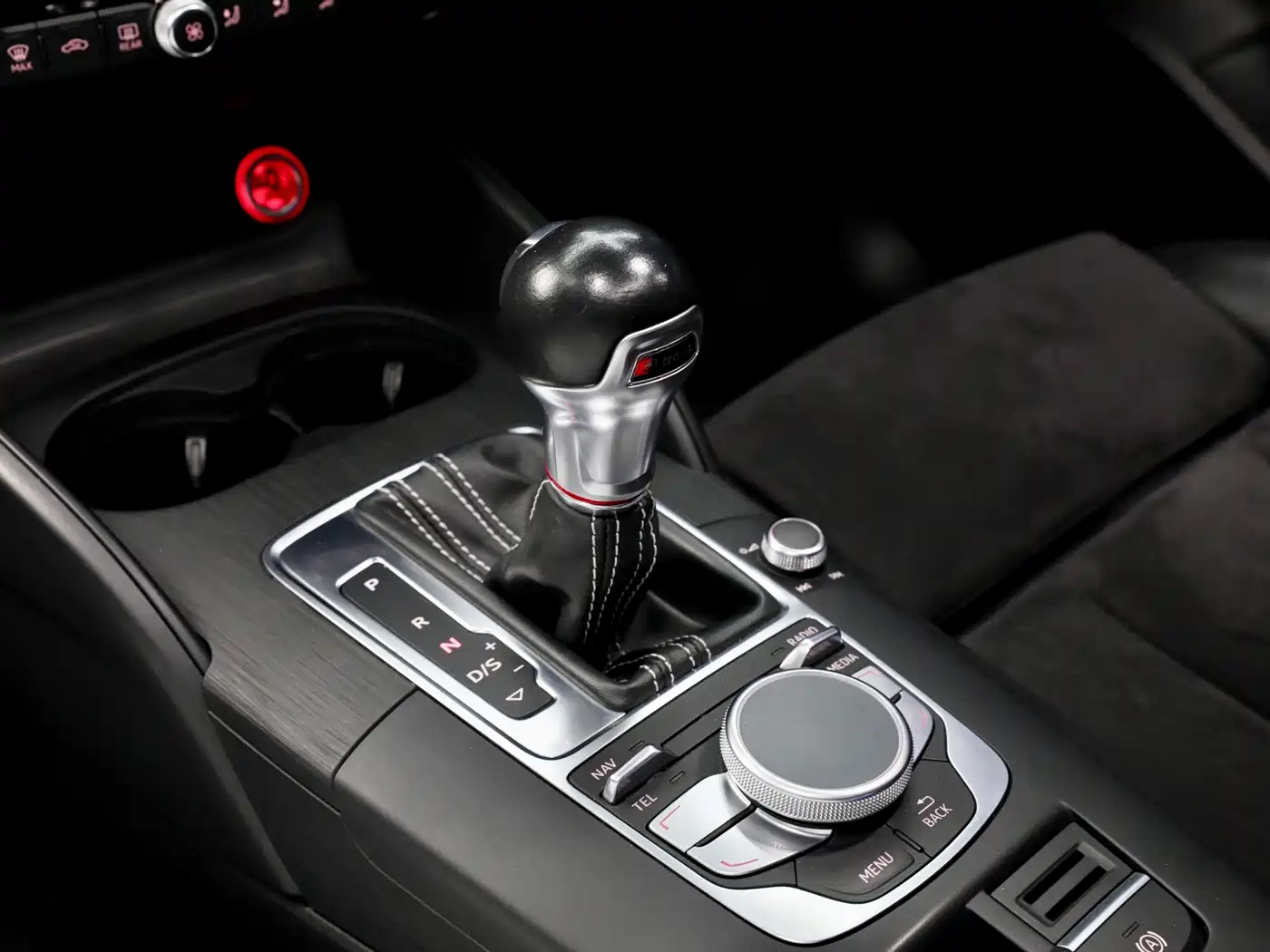 Audi S3 2015 S3 2.0T Limousine фото 12