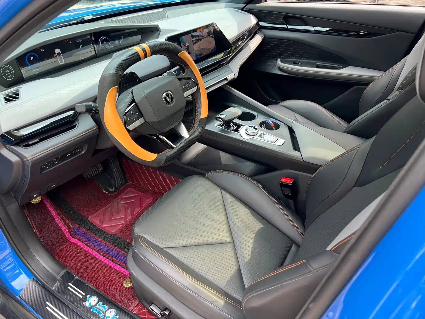 CHANGAN UNI-V