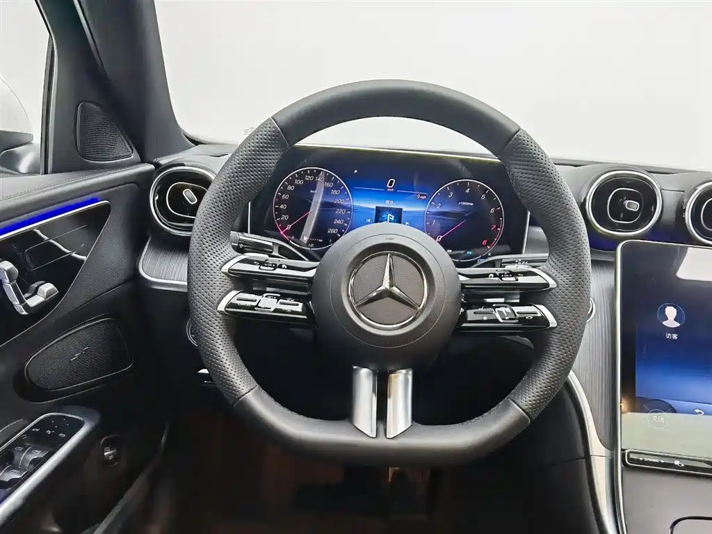 Mercedes-Benz C-Class 2025 Facelift C 200 L Sport Edition фото 11