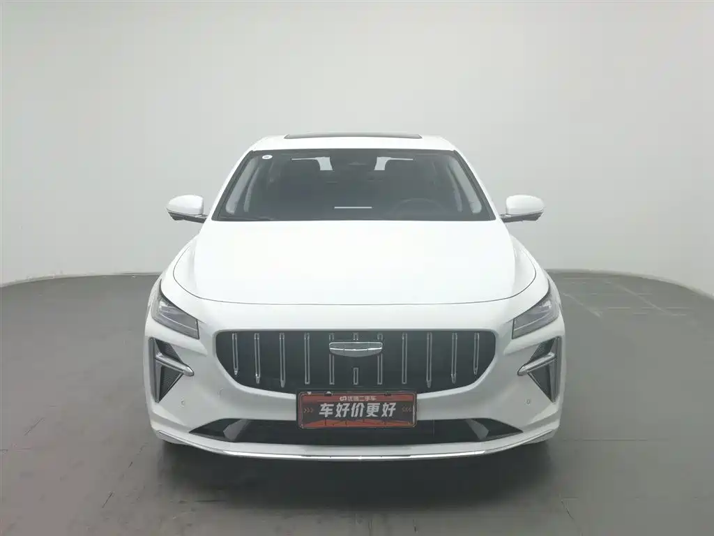 GEELY AUTOMOBILE XINGRUI