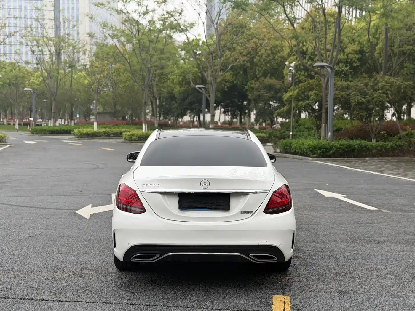 Mercedes-Benz C-Class 2020 Facelift C 260 L Sport фото 11