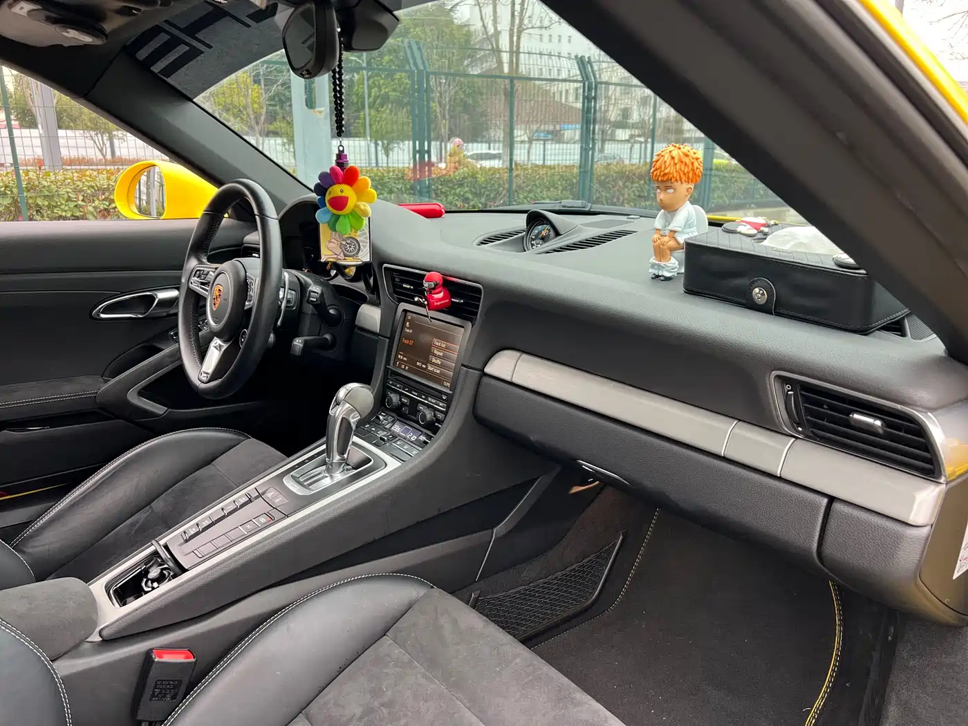 Porsche 911 2013 GT3 3.8L фото 11