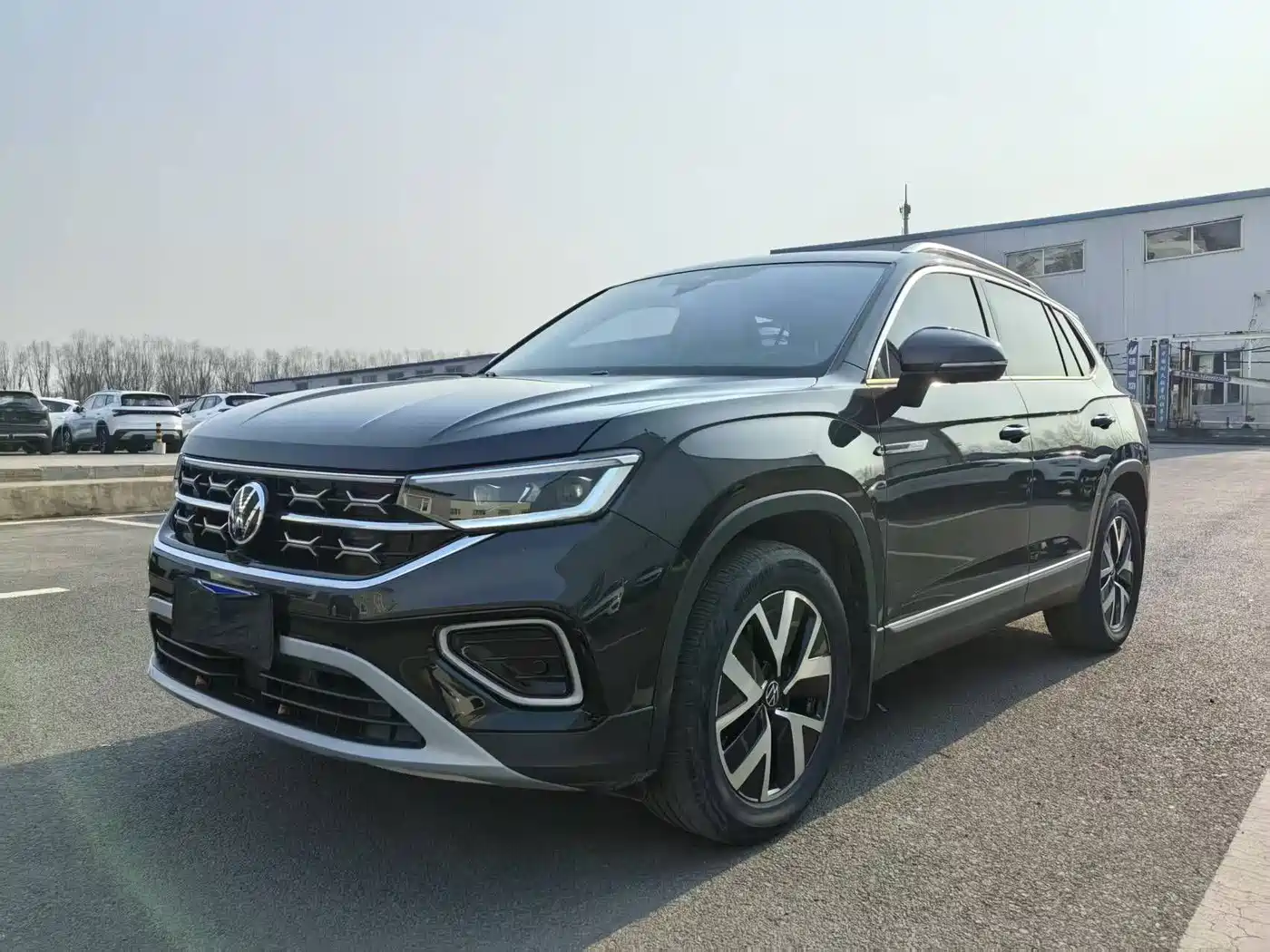 Volkswagen Tayron 2023 280TSI 2WD Luxury Plus Advanced Edition