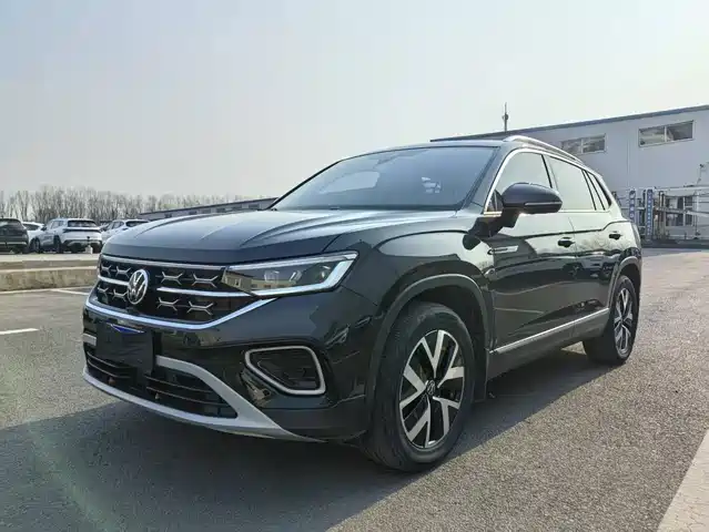 VOLKSWAGEN TANYUE