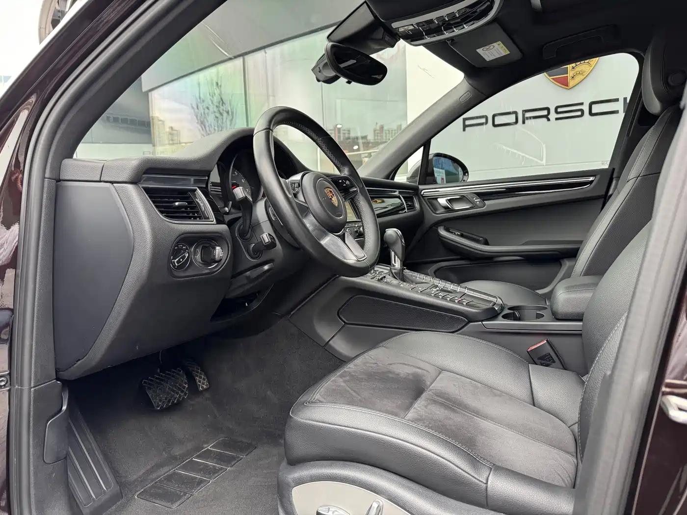 Porsche Macan 2016 Macan S 3.0T фото 10