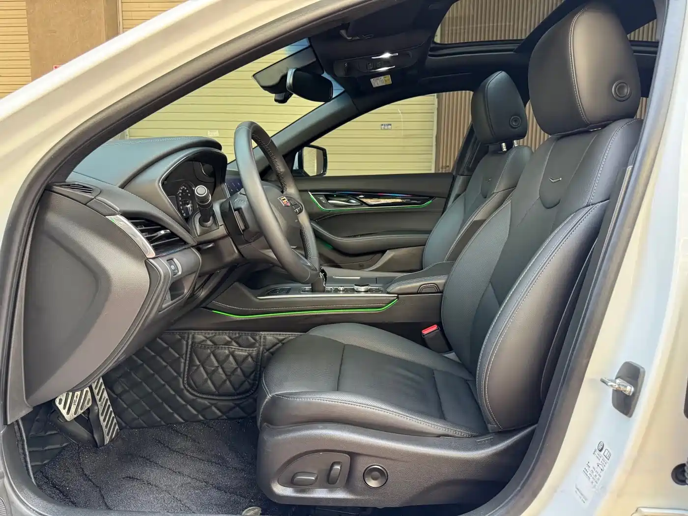 Cadillac CT5 2020 28T Luxury Model фото 7