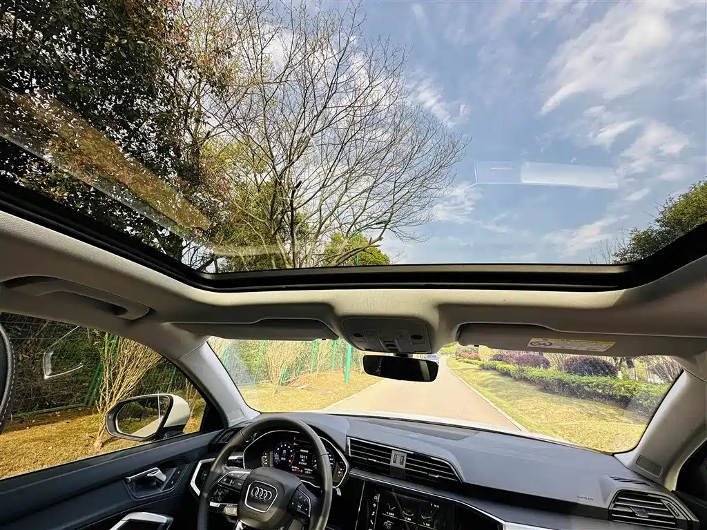 Audi Q3 2021 35 TFSI Progressive Elegance фото 10
