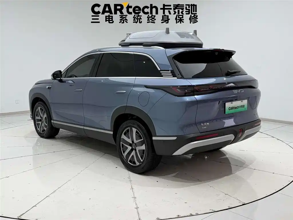 BYD SEA LION 07 DM I