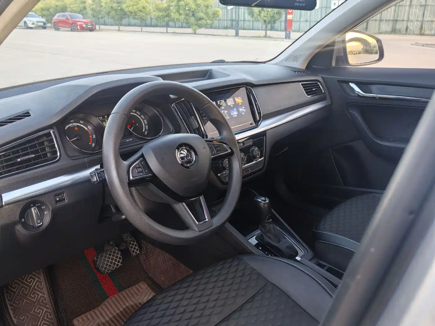 Škoda Kamiq 2020 Model 1.5L Automatic Comfort фото 4