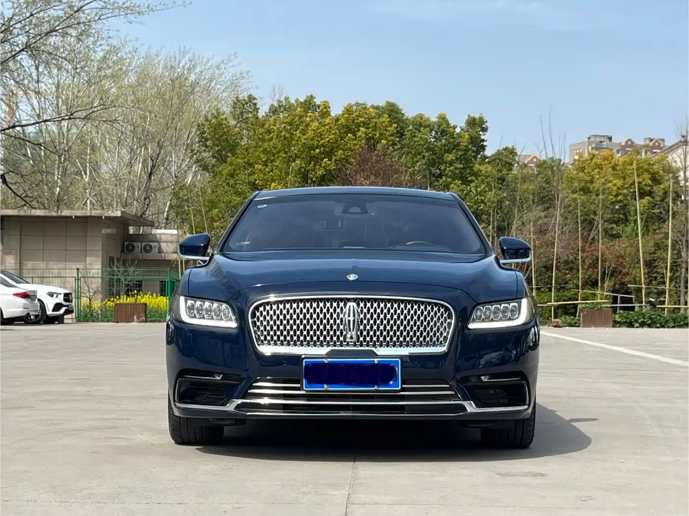Lincoln Continental 2019 2.0T 2WD Zunyao Edition China VI фото 2