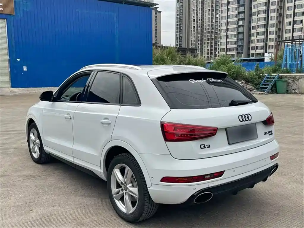 Фото 5 - Audi Q3