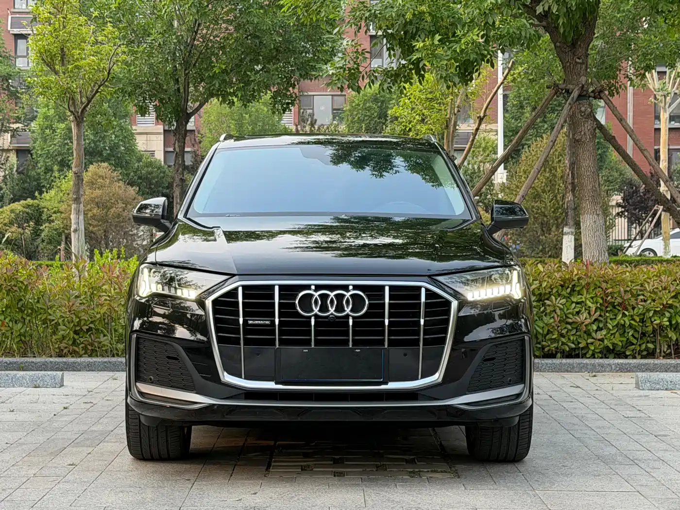 Audi Q7 2021 45 TFSI quattro S line Sport фото 2