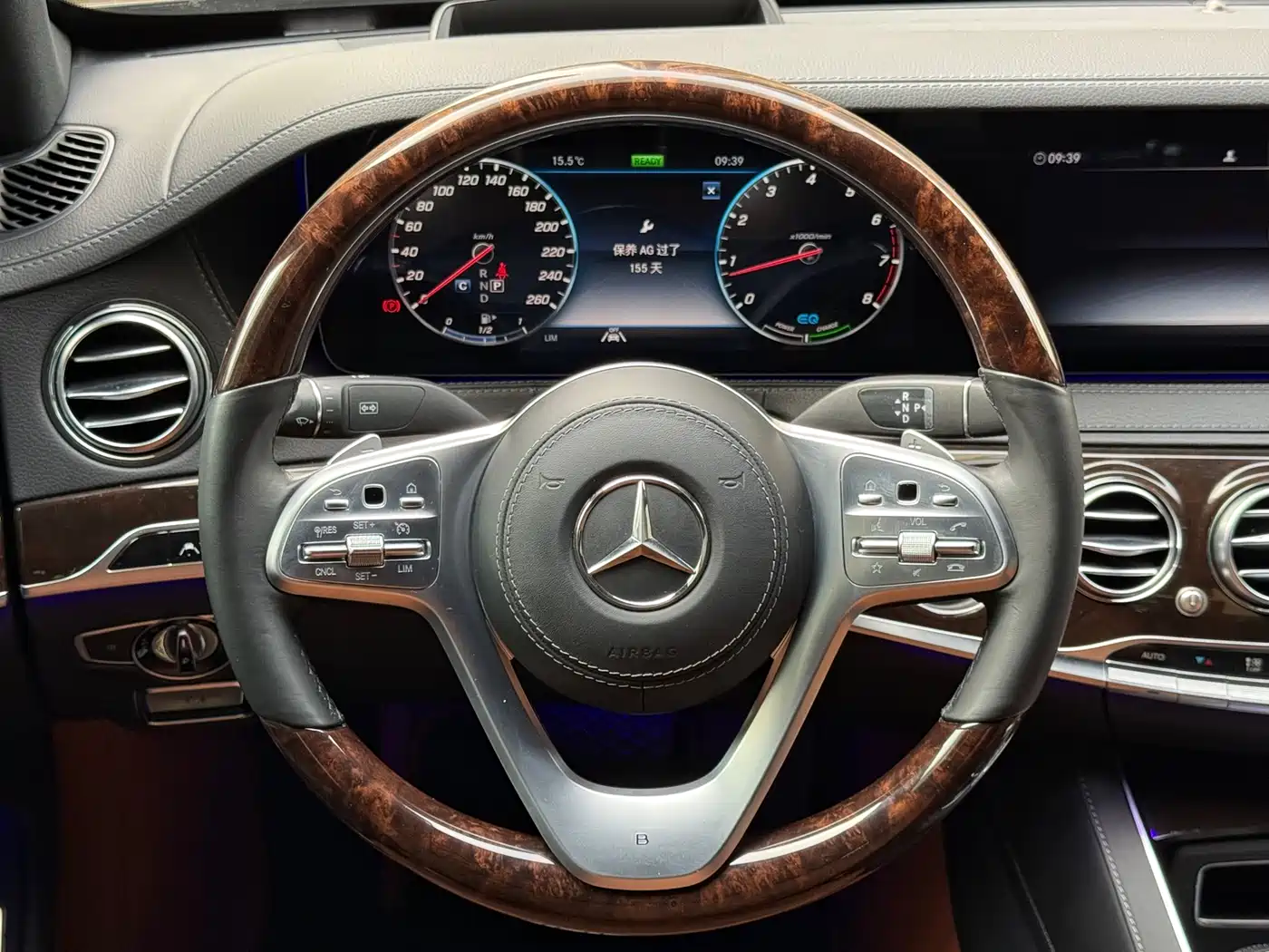 Mercedes-Benz Maybach S-Class 2020 S 450 4MATIC Collector's Edition фото 13