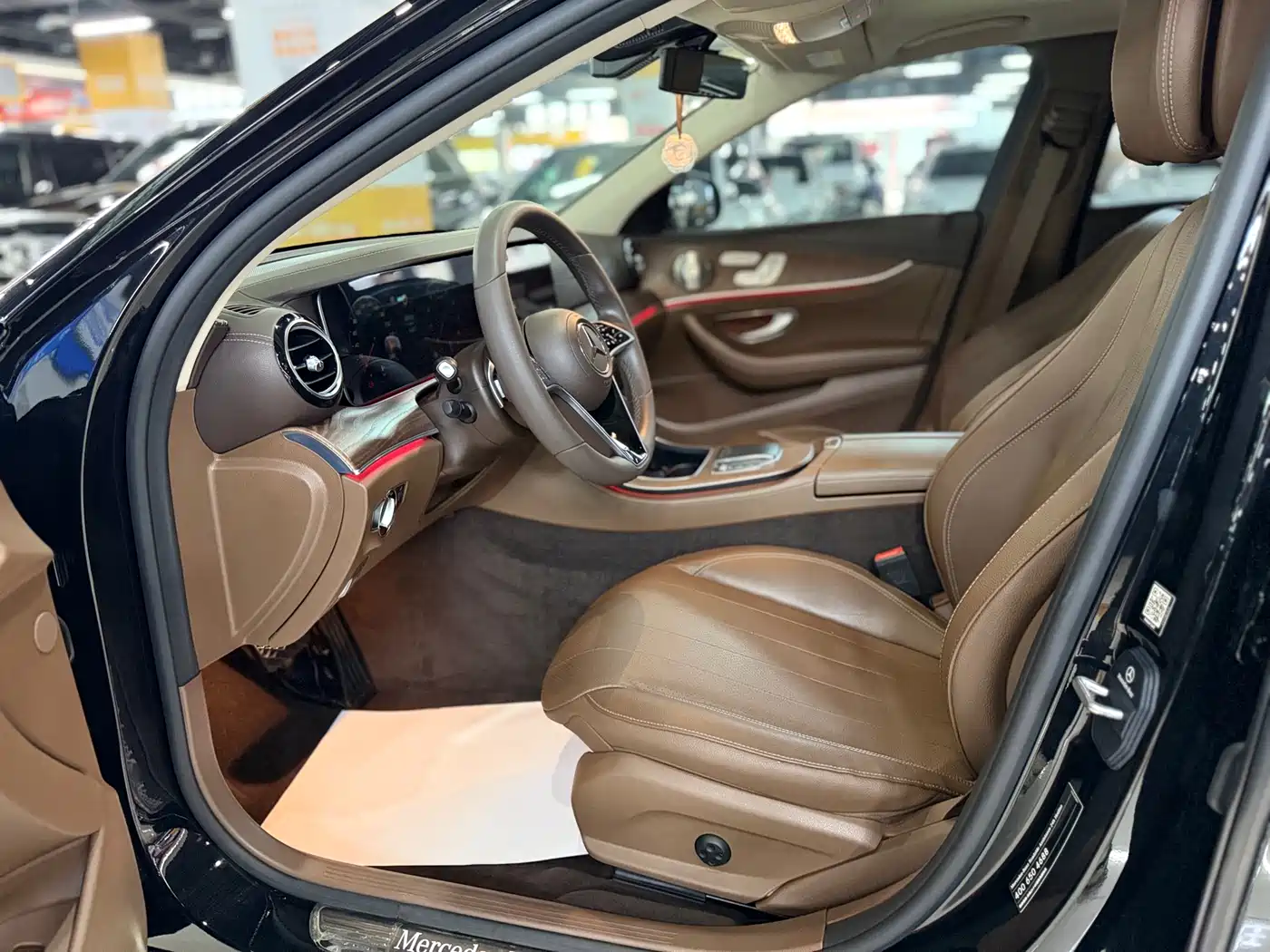 Mercedes-Benz E-Class 2023 E 300 L Luxury фото 6