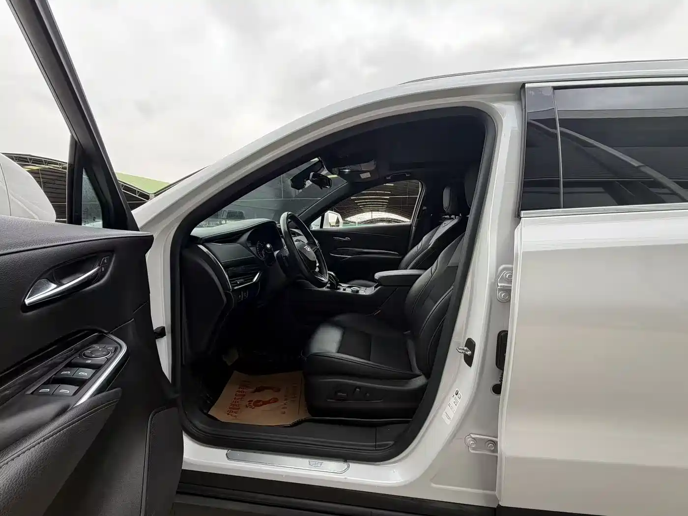 Cadillac XT4 2018 Model 28T 2WD Technology фото 7