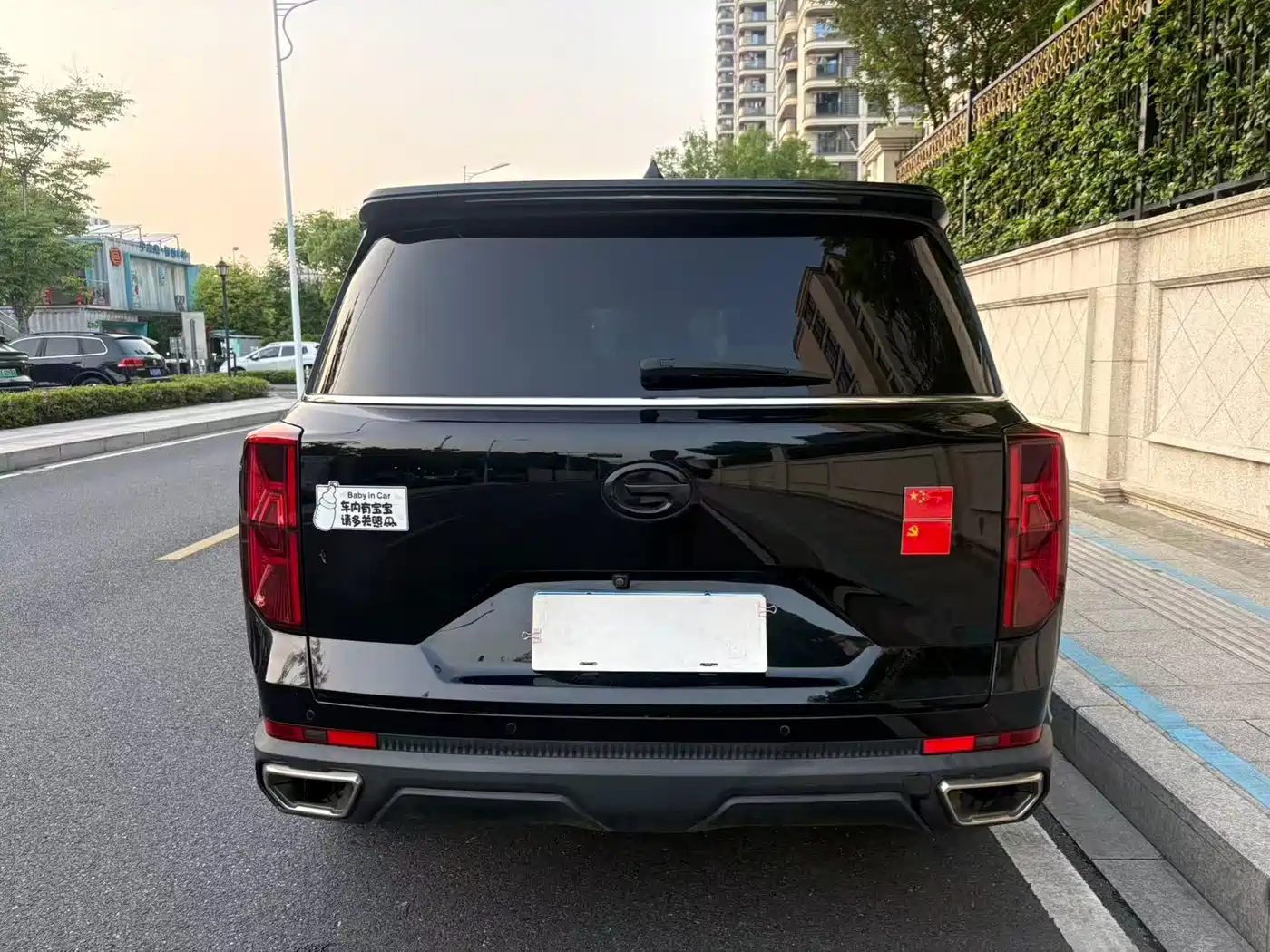 GAC Trumpchi Trumpchi GS8 2022 Pilot Series 2.0TGDI 2WD Luxury Smart Connect Edition (7-Seater) фото 5