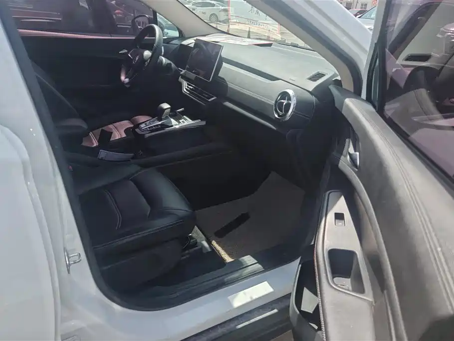 BYD Yuan New Energy 2019 EV535 Smart Connection Leading Type фото 8