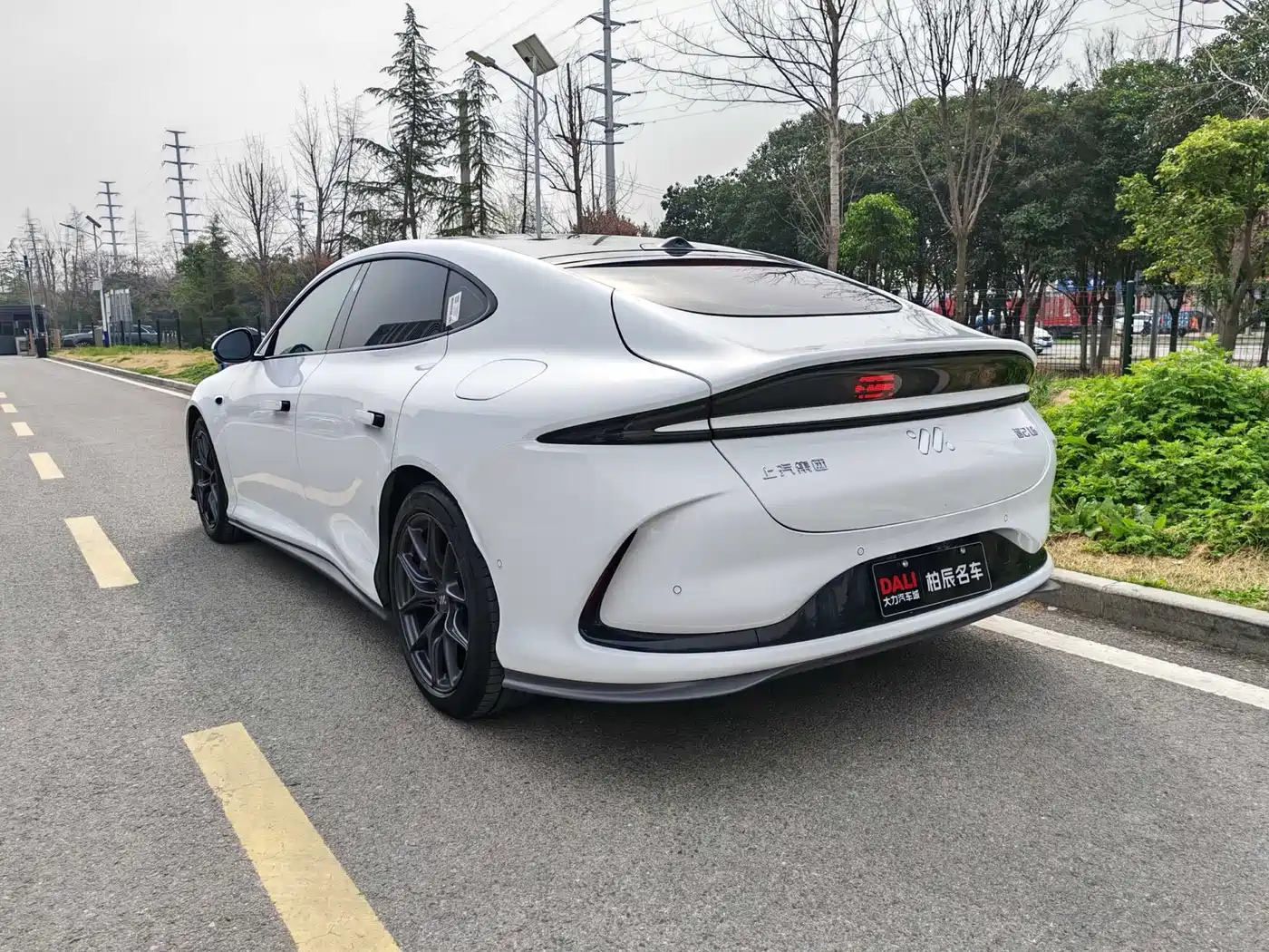 ZHIJI AUTOMOBILE ZHIJI L6