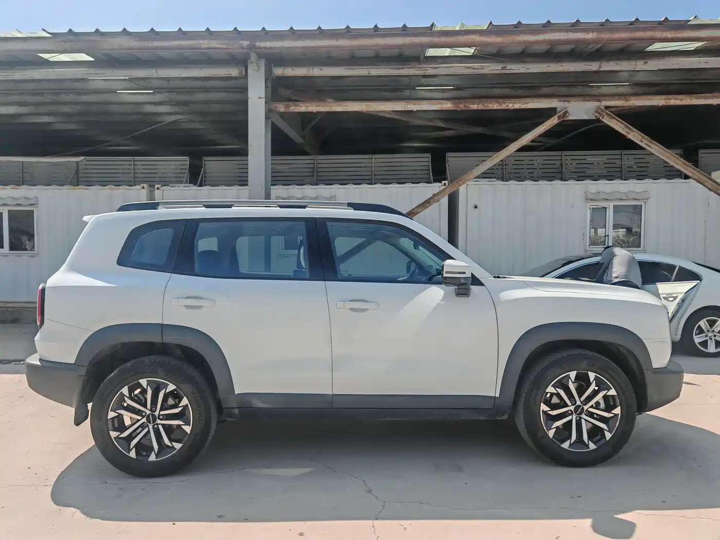 Haval Big Dog 2024 Model 1.5T DCT Labrador Edition фото 4
