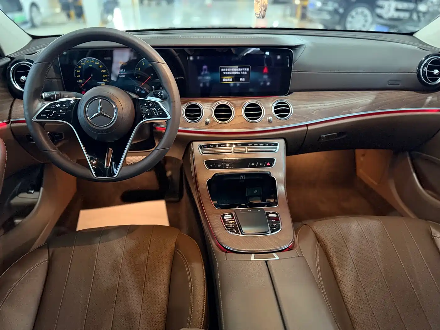 Mercedes-Benz E-Class 2023 E 300 L Luxury фото 9