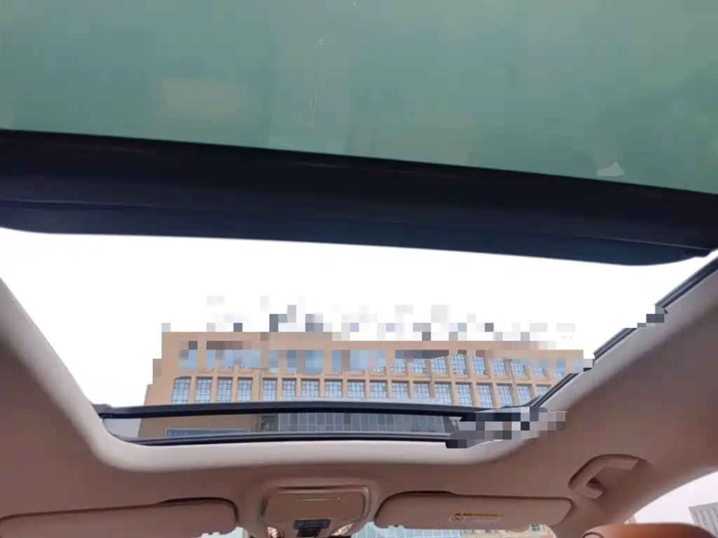 Hongqi HS7 PHEV 2025 2.0T PHEV 4WD 6-Seater Commemorative Edition фото 18