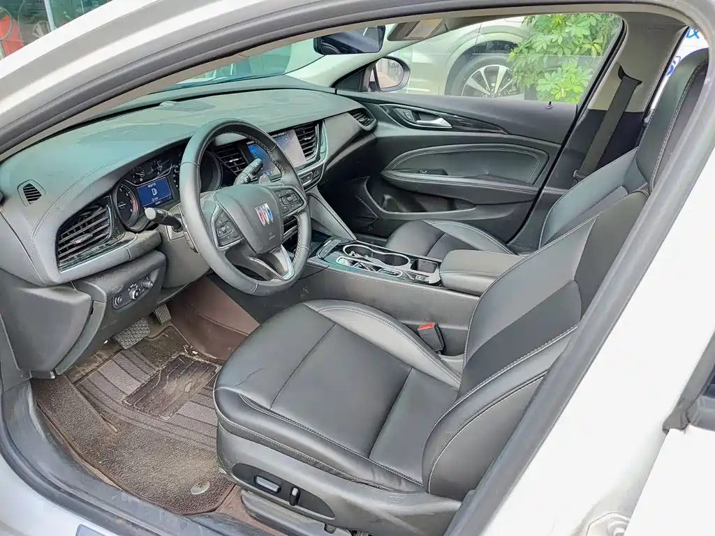 Buick Regal 2024 2024 25T Ultra Comfort Edition