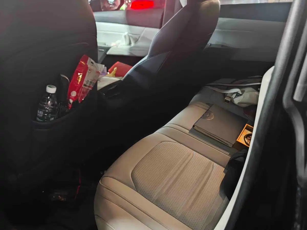 Dongfeng Yipai eπ007 2024 2024 Model 530Pro Version