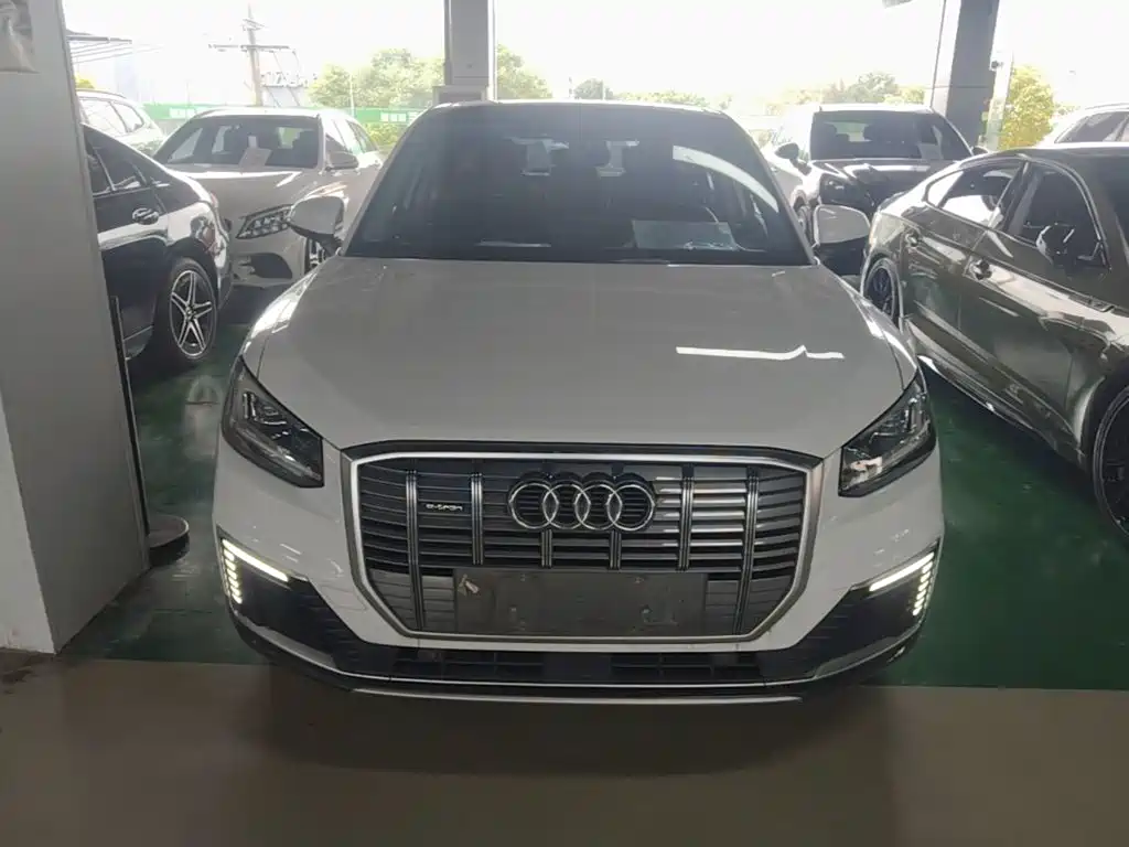 Audi Q2L e-tron 2020 2019 Q2L e-tron Pure Electric Smart Cool Edition