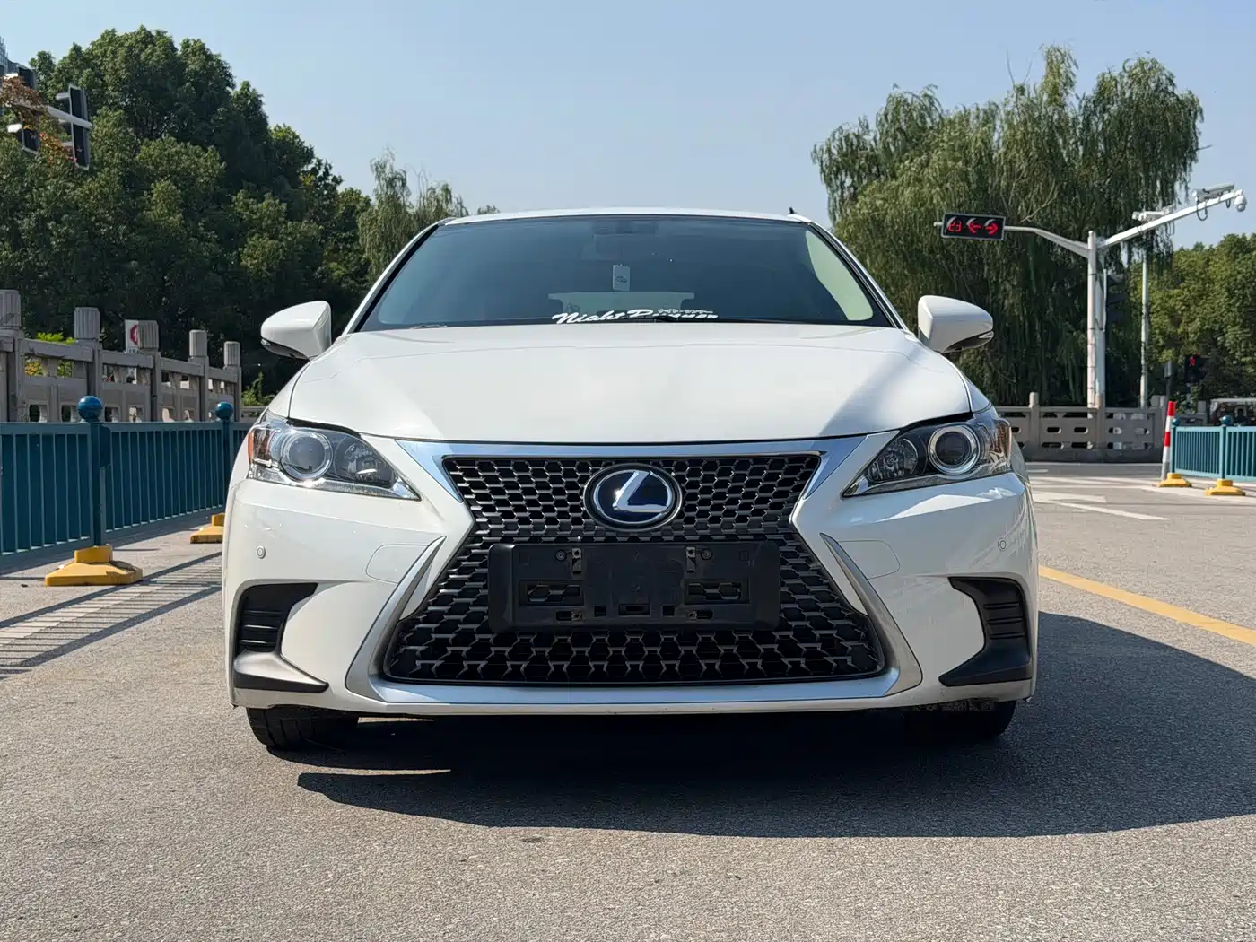 Lexus CT 2018 2017 CT200h Elite Edition Monochrome China V