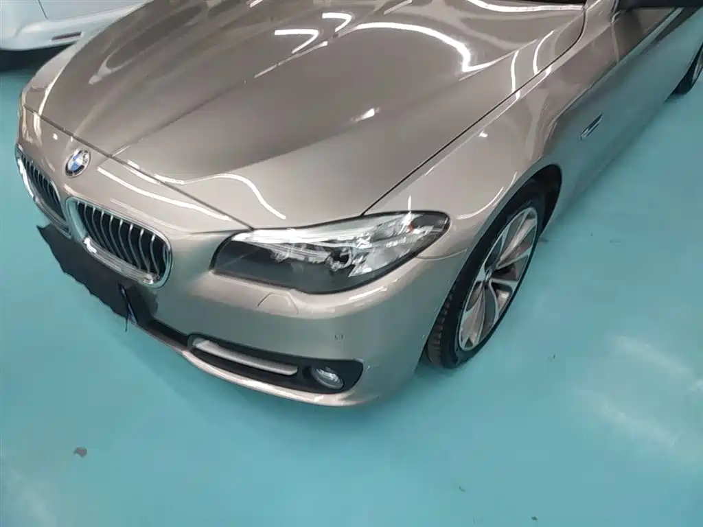 BMW 5 Series 2017 525Li Leading Edition фото 24