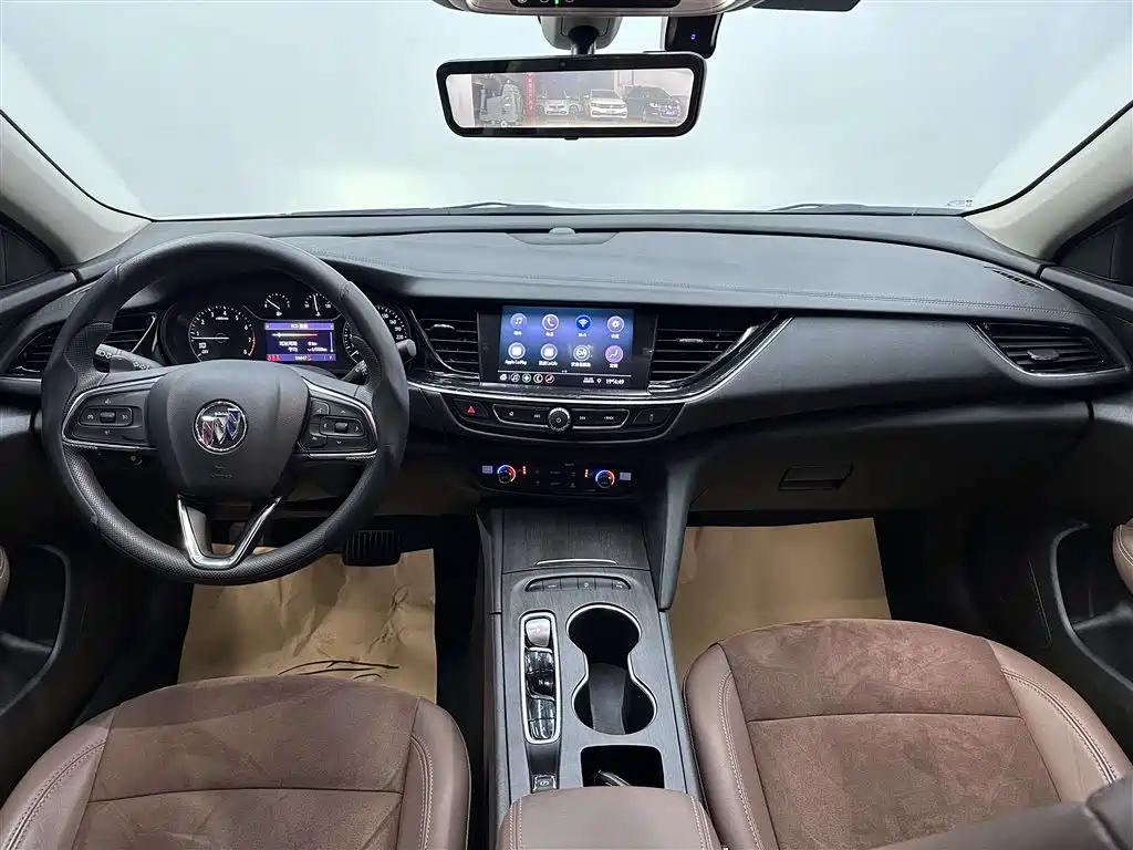 BUICK REGAL