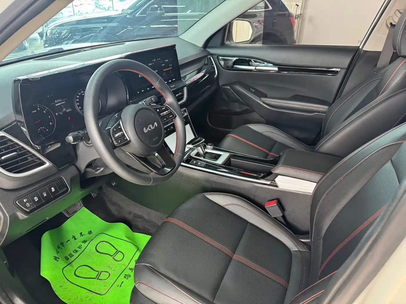 Kia KX3 Smart Run 2021 1.5L CVT Fashion Edition фото 5
