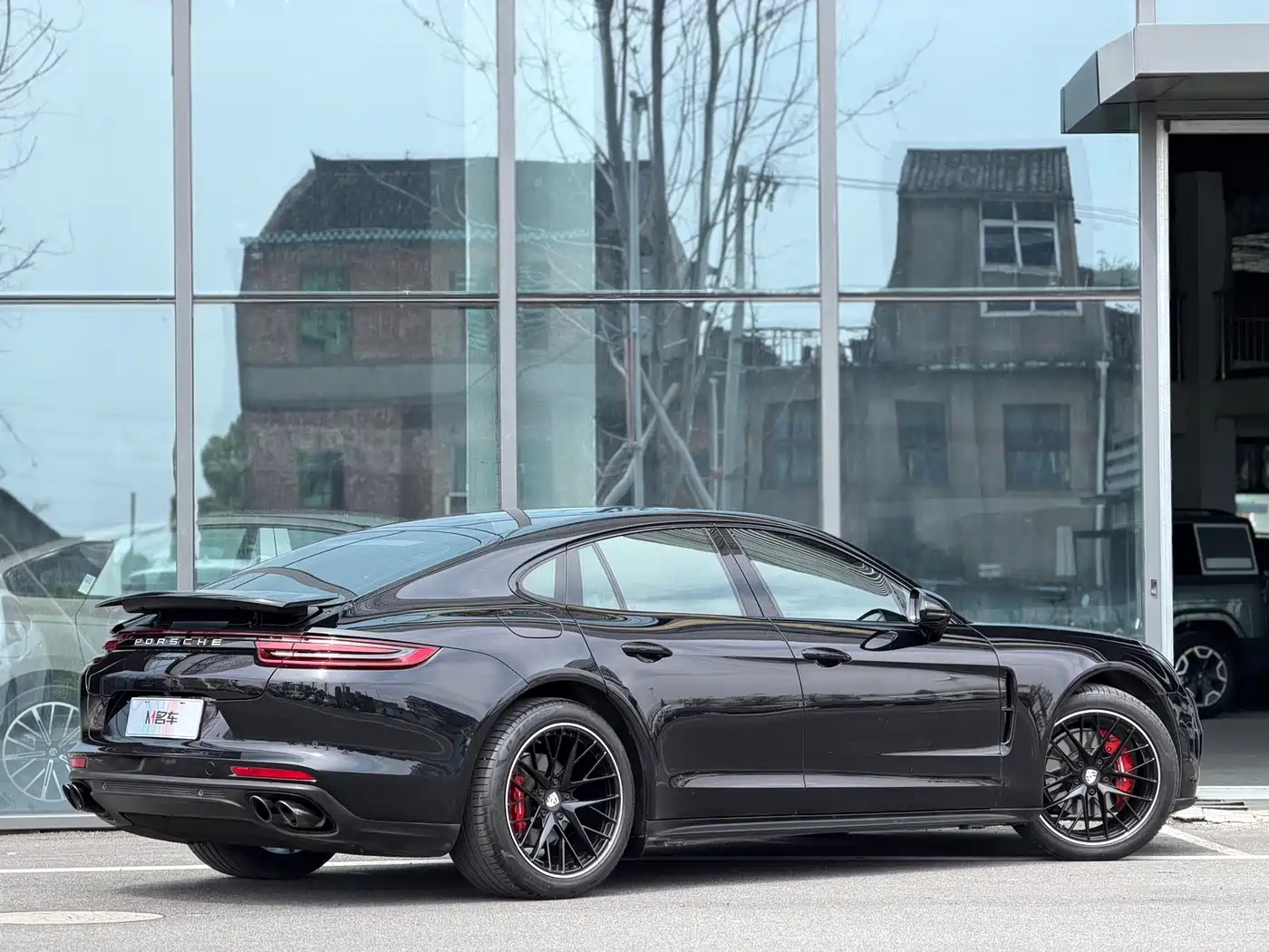 Porsche Panamera 2017 Panamera 3.0T фото 5
