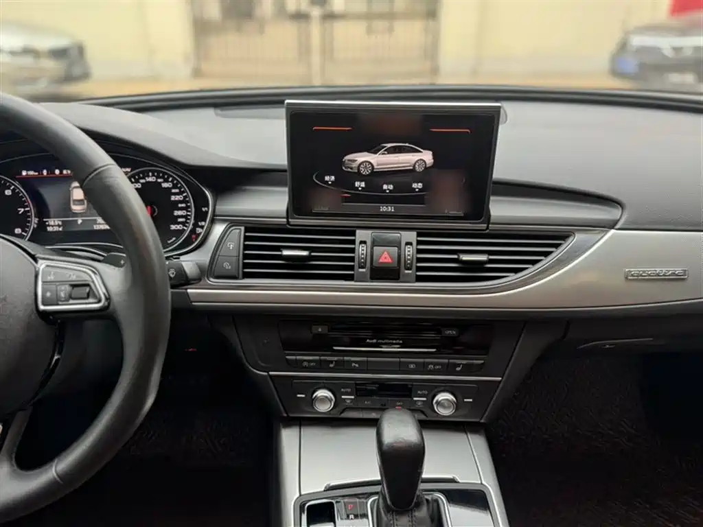 Audi A6L 2016 TFSI Sport фото 12