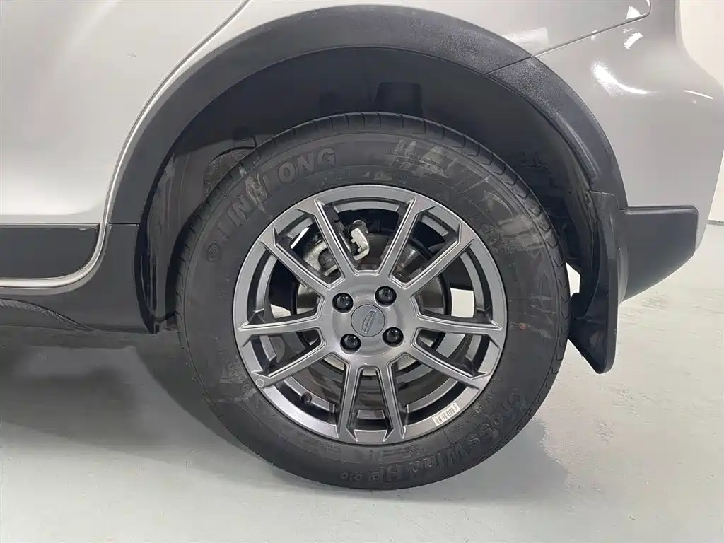 GEELY AUTOMOBILE VISION X3