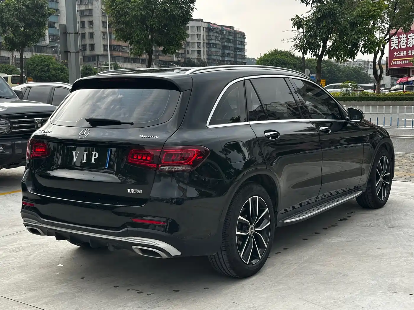 Mercedes-Benz GLC 2020 Facelift GLC 260 L 4MATIC Luxury фото 6