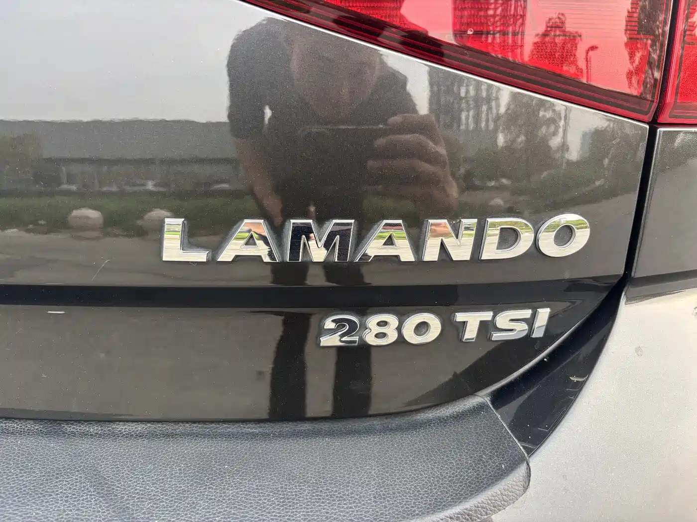 Volkswagen Lamando 2021 280TSI DSG Comfort Edition фото 18