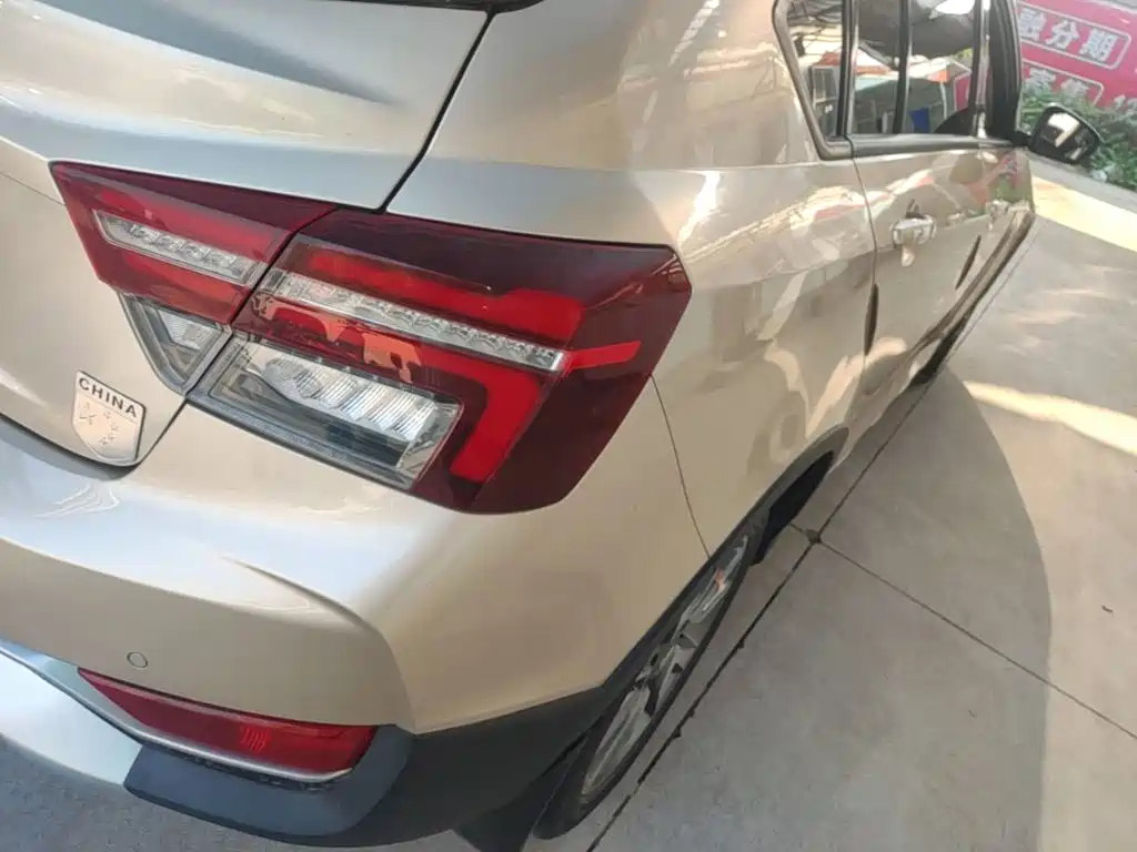 Geely Vision S1 2019 2018 Model 1.5L CVT Speed