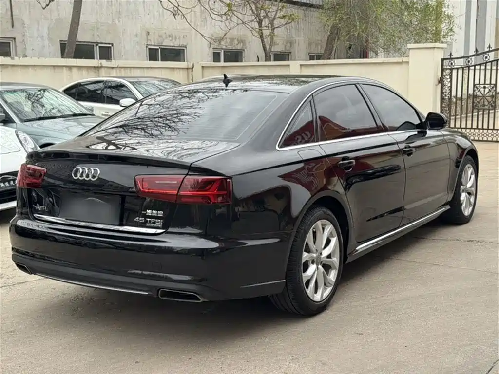 Audi A6L 2016 TFSI Sport фото 9