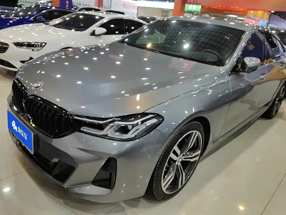 BMW 6 Series GT 2022 Model 630i M Sport Package