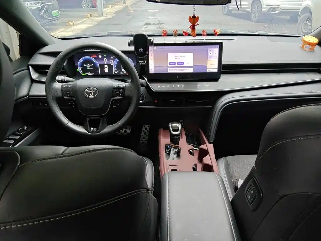 Toyota Camry 2025 2024 Model Dual Hybrid 2.0HXS Sport Plus Edition