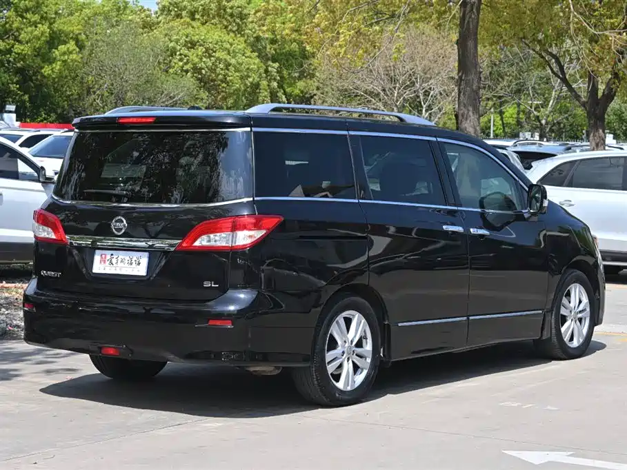 Nissan Quest 2015 2015 3.5L SL