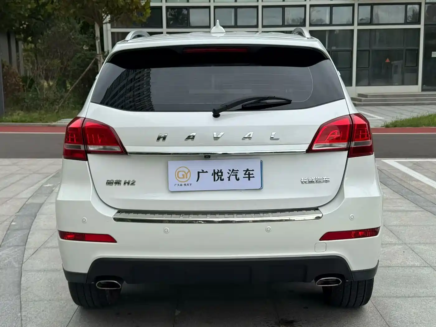 Haval H2 2018 2018 Model Red Label 1.5T Dual-Clutch 2WD Elite