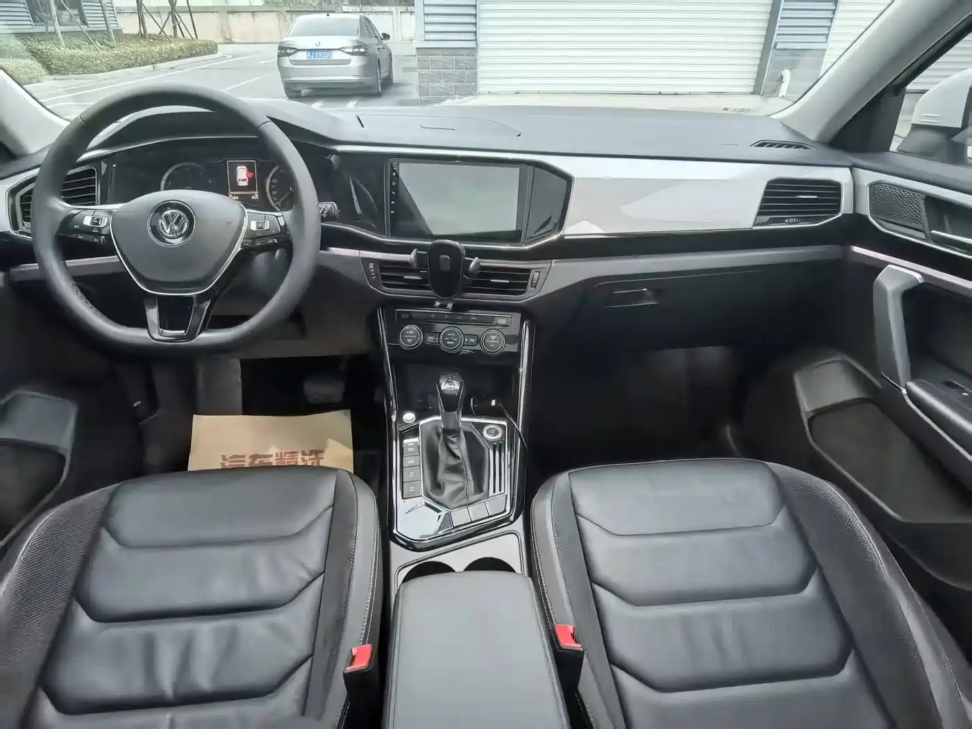 Volkswagen Tayron 2019 330TSI 2WD Luxury China VI фото 10