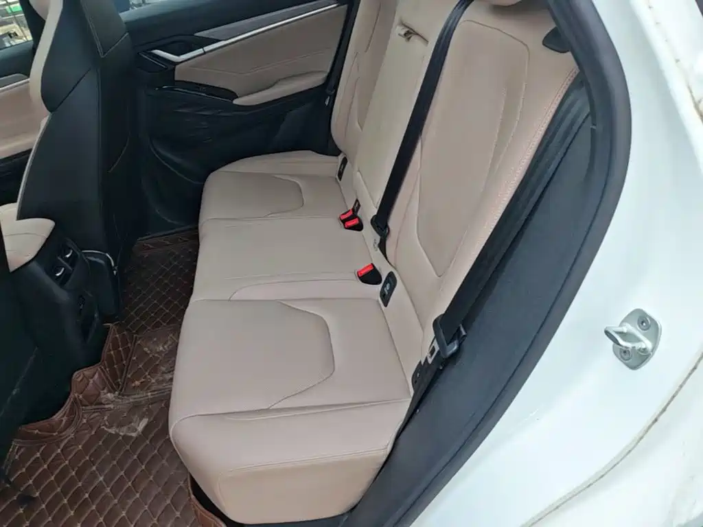 JAC JAC QX PHEV 2024 2023 120km Dynamic Edition