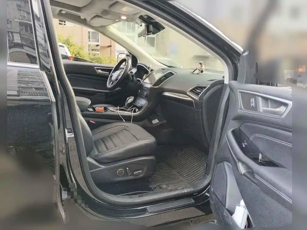 Ford Edge 2018 2018 EcoBoost 245 2WD Premium Type 7-seater China VI