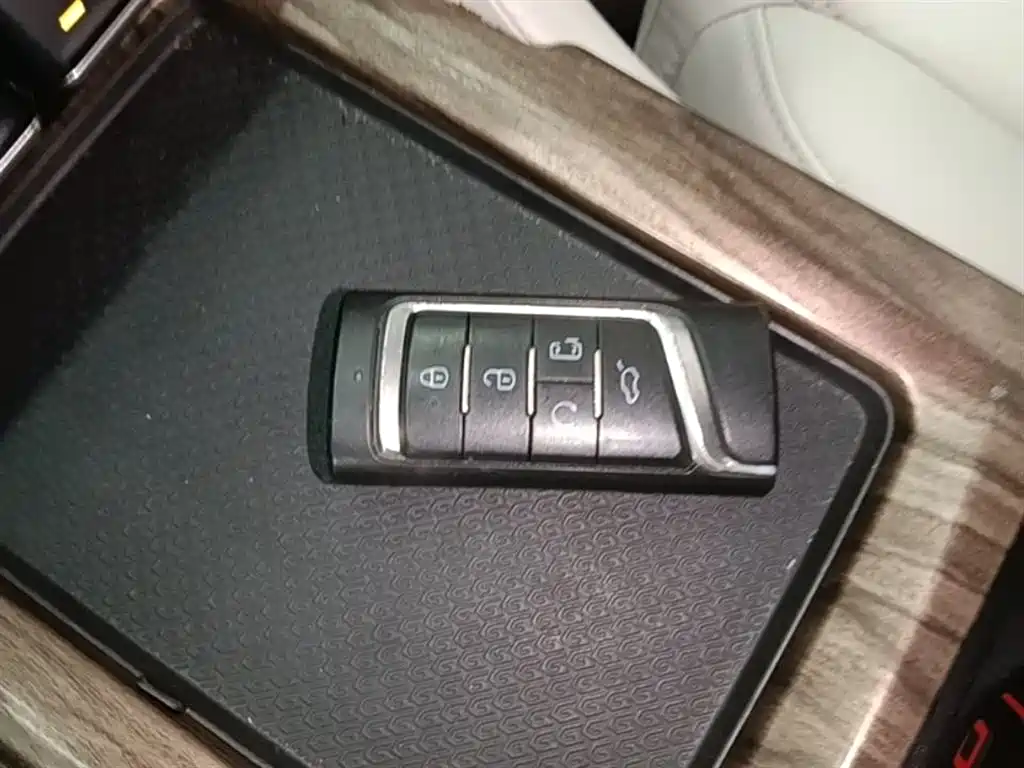 GAC Trumpchi Trumpchi M8 2018 320T Exclusive Edition фото 9