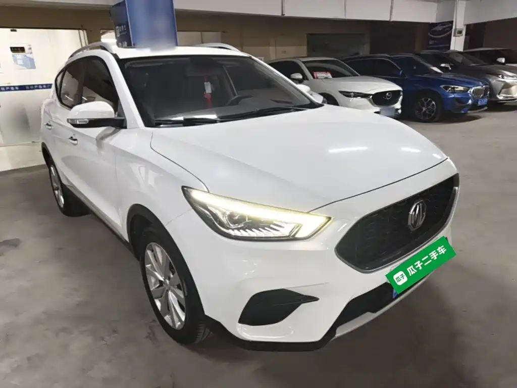 2022 MG ZS