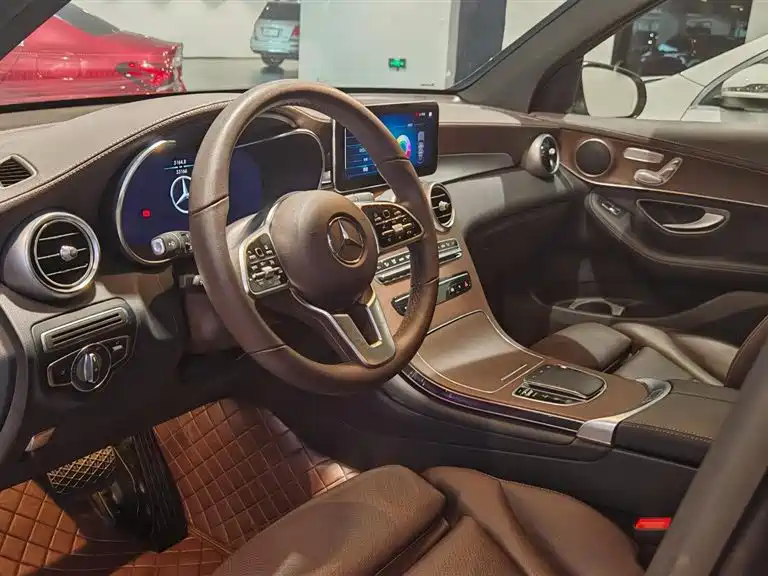 Mercedes-Benz GLC 2022 Model GLC 300 L 4MATIC Dynamic Edition фото 11