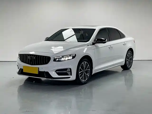 Geely Preface 1.5TD, Взлёт